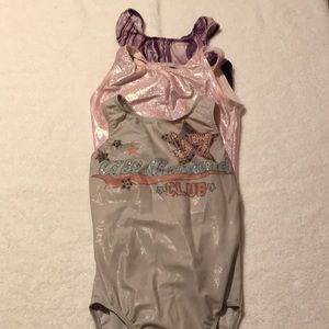 Leotard children’s medium (CM)
